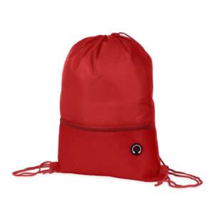 Mochila Saco Poliéster Personalizada Mod.4 | Personalizado com Logo | Personizi