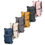Mochila de Couro Sintético 41L Personalizada | Personalizado com Logo | Personizi