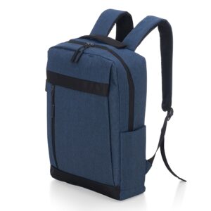 Mochila de Nylon USB 18L Personalizada | Personalizado com Logo | Personizi