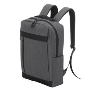 Mochila de Nylon USB 18L Personalizada | Personalizado com Logo | Personizi