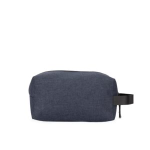 Nécessaire Nylon 22x11cm Personalizado Azul | Personalizado com Logo | Personizi