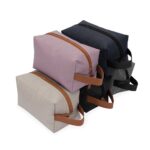 Nécessaire Nylon 22x11cm Personalizado | Personalizado com Logo | Personizi
