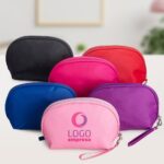 Nécessaire Nylon Impermeável 13x22cm Personalizado | Personalizado com Logo | Personizi