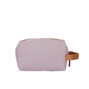 Nécessaire Nylon 22x11cm Personalizado Rosa | Personalizado com Logo | Personizi