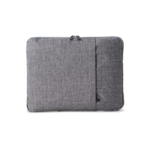 Pasta para Tablet e Notebook 14 Personalizada Cinza Claro | Personalizado com Logo | Personizi