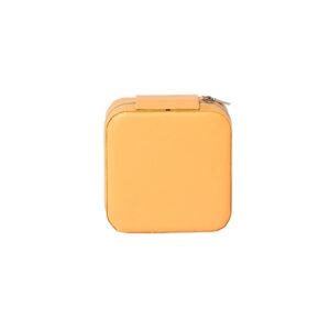 Porta Joias 10x10cm Personalizado Bege | Personalizado com Logo | Personizi
