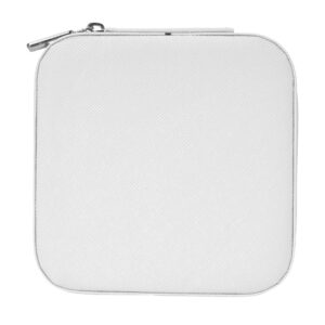 Porta-Joias 10x10cm Personalizado Mod.2 Branco | Personalizado com Logo | Personizi