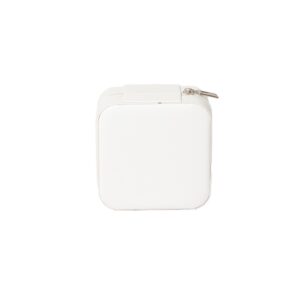 Porta Joias 10x10cm Personalizado Branco | Personalizado com Logo | Personizi