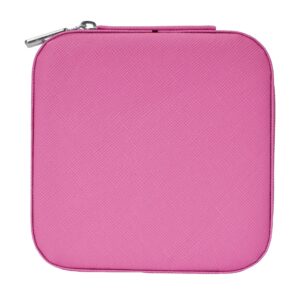 Porta-Joias 10x10cm Personalizado Mod.2 Pink | Personalizado com Logo | Personizi