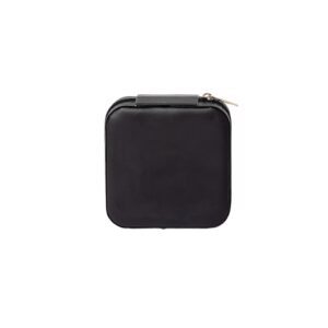 Porta Joias 10x10cm Personalizado Preto | Personalizado com Logo | Personizi