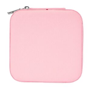 Porta-Joias 10x10cm Personalizado Mod.2 Rosa | Personalizado com Logo | Personizi