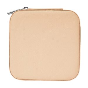 Porta-Joias 10x10cm Personalizado Mod.2 Laranja | Personalizado com Logo | Personizi