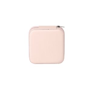 Porta Joias 10x10cm Personalizado Salmão | Personalizado com Logo | Personizi