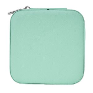 Porta-Joias 10x10cm Personalizado Mod.2 Verde | Personalizado com Logo | Personizi