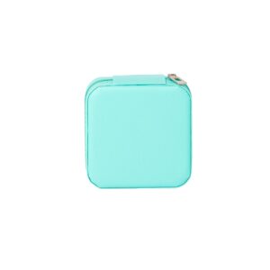 Porta Joias 10x10cm Personalizado Verde | Personalizado com Logo | Personizi