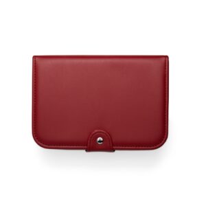 Porta-Joias 20x14cm Personalizado Vermelho | Personalizado com Logo | Personizi