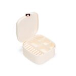 Porta-Joias com Espelho 11x10cm Personalizado | Personalizado com Logo | Personizi