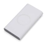Power Bank 8000mAh c/ Indução Personalizado | Personalizado com Logo | Personizi