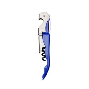 Saca Rolhas Personalizado Azul | Personalizado com Logo | Personizi