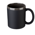 Kit Escritório Caderno, Caneca e Caneta Metalica Personalizada | Personalizado com Logo | Personizi