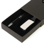 Caneta e Chaveiro em Metal Personalizada | Personalizado com Logo | Personizi
