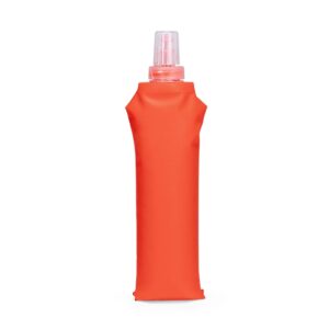 Squeeze Dobrável Tpu 500ml Personalizada Vermelho | Personalizado com Logo | Personizi