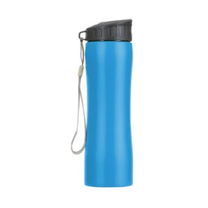 Squeeze 600ml Inox c/ Alça Personalizada | Personalizado com Logo | Personizi