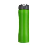 Squeeze 600ml Inox c/ Alça Personalizada | Personalizado com Logo | Personizi
