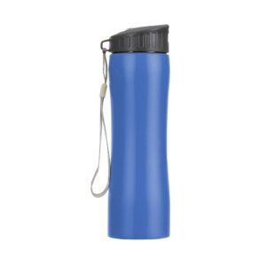 Squeeze 600ml Inox c/ Alça Personalizada | Personalizado com Logo | Personizi