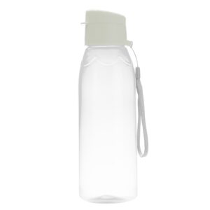 Squeeze Plástica 700ml Personalizada Transparente | Personalizado com Logo | Personizi