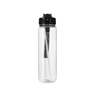 Squeeze Plástico 1,05L Personalizada Transparente | Personalizado com Logo | Personizi