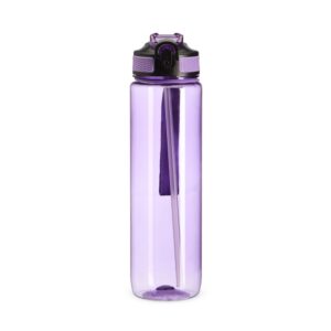 Squeeze Plástico 1LITRO Personalizada Roxo | Personalizado com Logo | Personizi