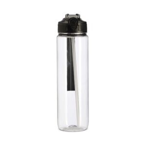 Squeeze Plástico 1LITRO Personalizada Transparente | Personalizado com Logo | Personizi