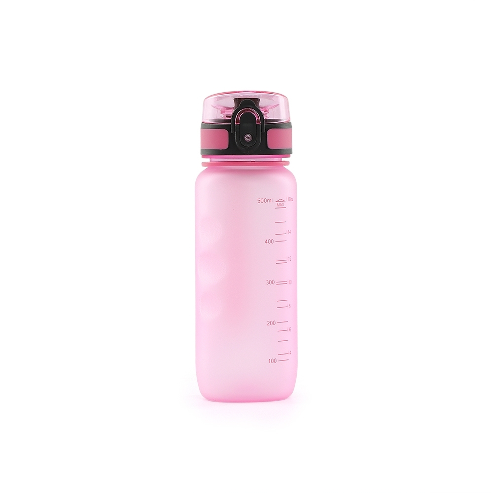 Squeeze Plástico 550ml Personalizada | Personalizado com Logo | Personizi