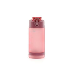 Garrafa Plástica 550ml Personalizada Vermelho | Personalizado com Logo | Personizi