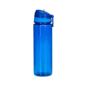 Squeeze Plástico 700ml Personalizada Mod.3 Azul | Personalizado com Logo | Personizi