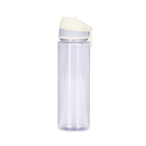Squeeze Plástico 700ml Personalizada Mod.3 Transparente | Personalizado com Logo | Personizi
