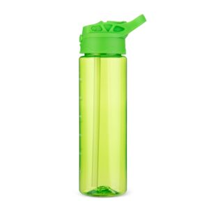 Squeeze Plástico 700ml Personalizada Mod.4 Verde | Personalizado com Logo | Personizi