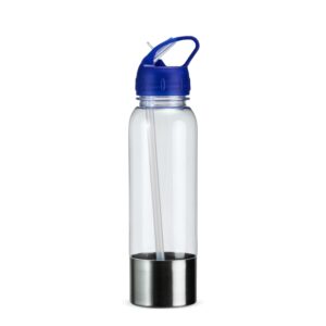 Squeeze Plástico 750ml Personalizada Mod.2 Azul | Personalizado com Logo | Personizi