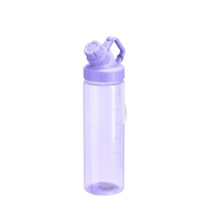 Squeeze Plástico 750ml Personalizada Mod.3 Roxo | Personalizado com Logo | Personizi