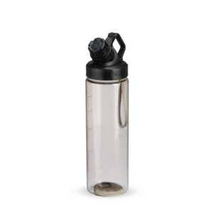 Squeeze Plástico 750ml Personalizada Mod.3 Preto | Personalizado com Logo | Personizi