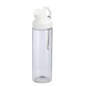 Squeeze Plástico 750ml Personalizada Mod.3 Transparente | Personalizado com Logo | Personizi