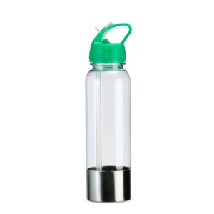 Squeeze Plástico 750ml Personalizada Mod.2 Verde | Personalizado com Logo | Personizi