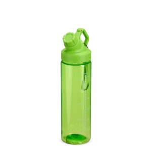 Squeeze Plástico 750ml Personalizada Mod.3 Verde | Personalizado com Logo | Personizi