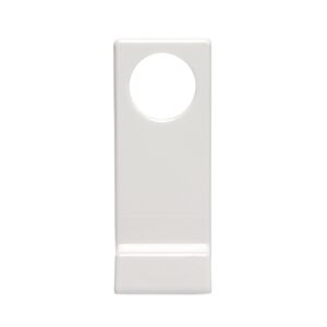 Suporte para Celular Personalizado Mod.3 Branco | Personalizado com Logo | Personizi