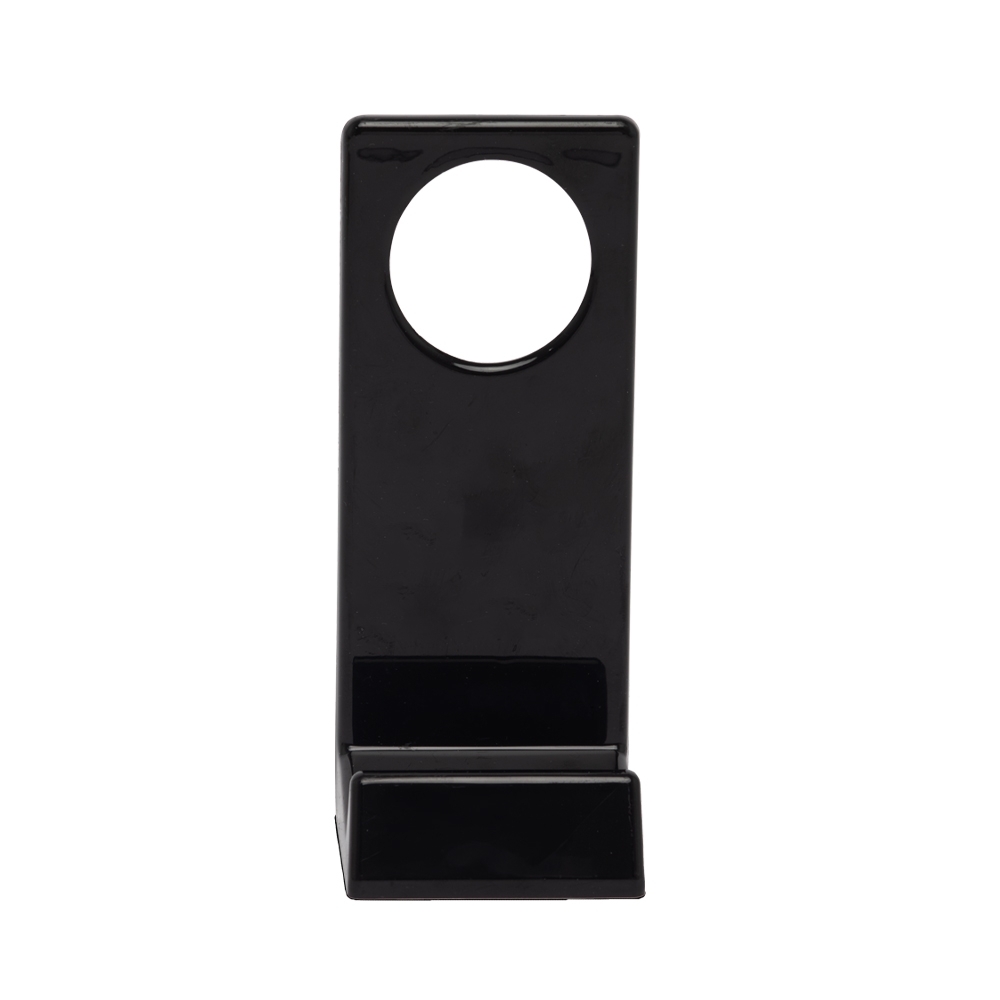 Suporte para Celular Personalizado Mod.3 Preto | Personalizado com Logo | Personizi