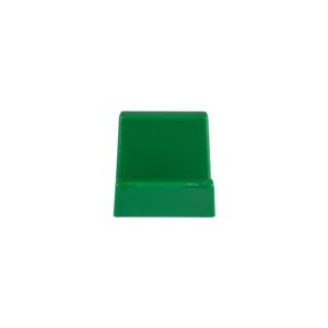 Suporte P/Celular em Acrílico 6x4cm Personalizado Verde | Personalizado com Logo | Personizi