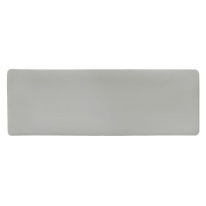 Tapete Yoga Tpe Ecológico 182x61cm Personalizado Cinza | Personalizado com Logo | Personizi