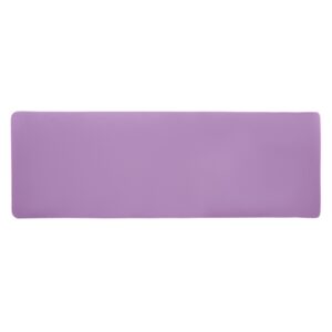 Tapete Yoga Tpe Ecológico 182x61cm Personalizado Roxo | Personalizado com Logo | Personizi
