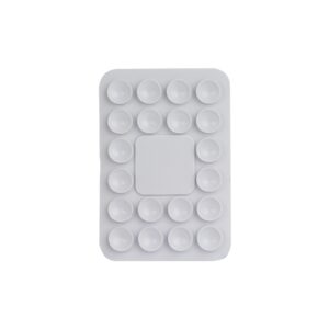 Ventosa para Celular 8x5cm Personalizado Branco | Personalizado com Logo | Personizi